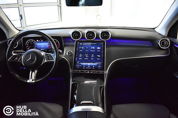 MERCEDES-BENZ GLC 220 d 4Matic Mild Hybrid Advanced